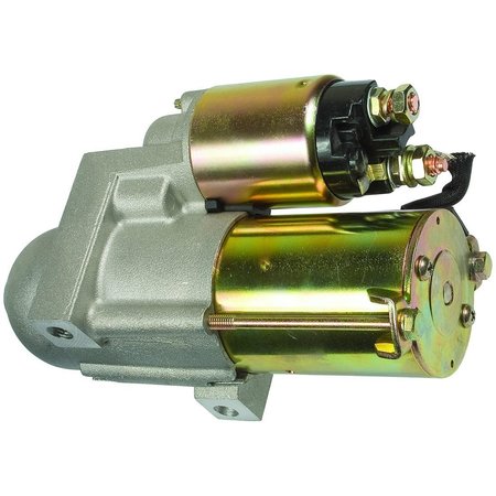ILC Replacement For Napa, 2465151 Starter 246-5151 STARTER